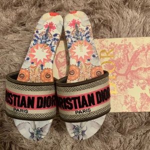 Christian Dior Sandals